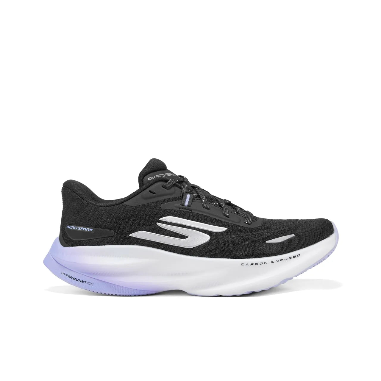 Ske_chers Aero Spark Black