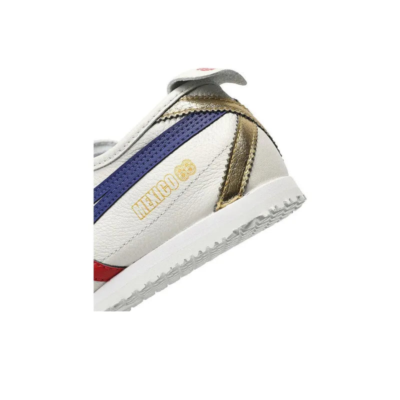 Onit_suka Tiger Mexico 66 White Dark Blue