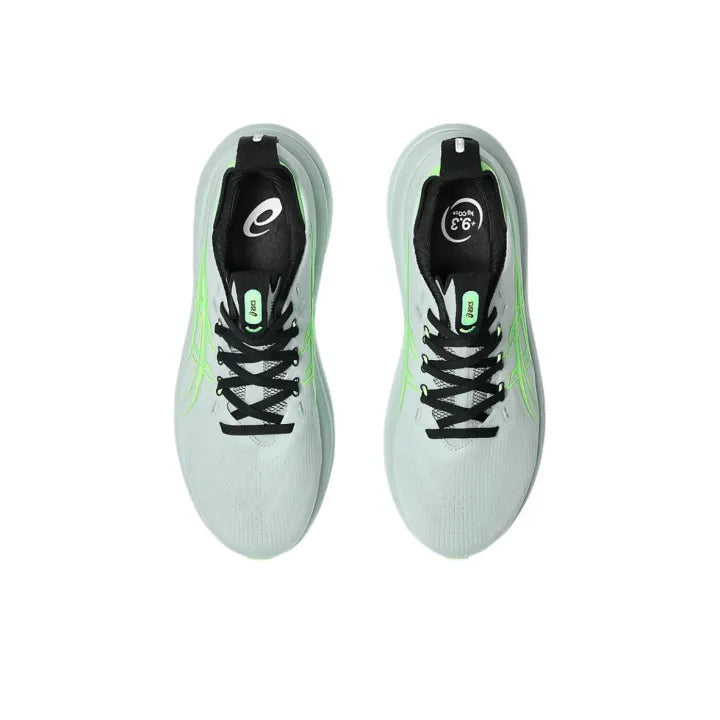 Asics Gel Nimbus 28 running Shoes Men's Grey