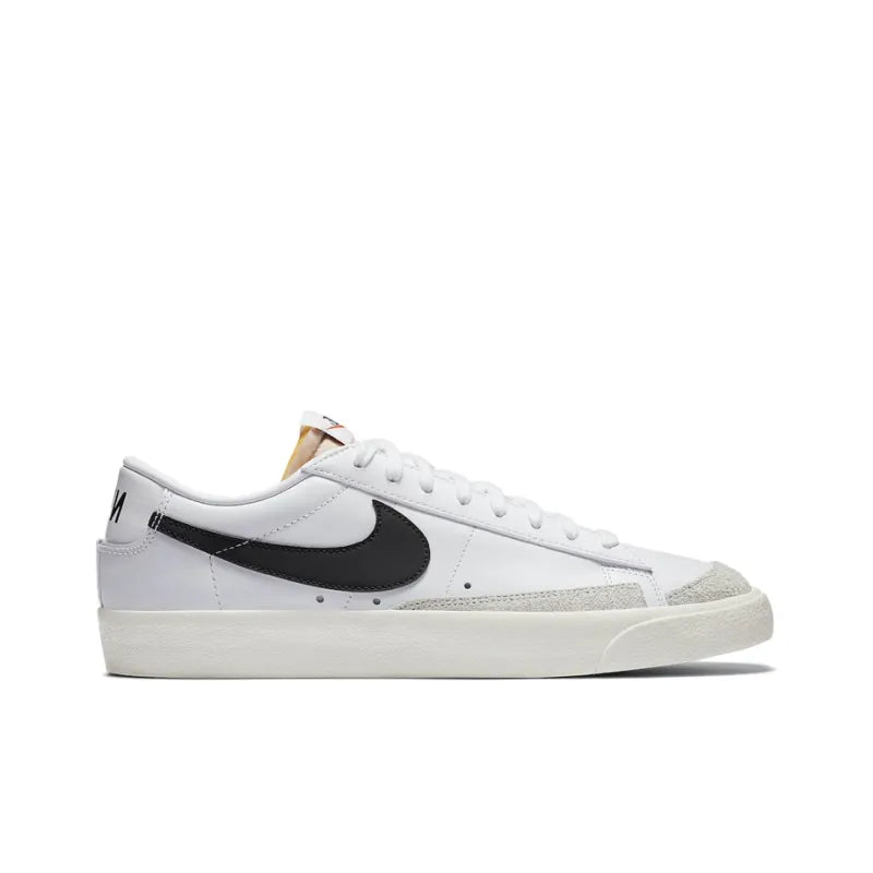 Nik_e Blazer Low '77 Vintage Black