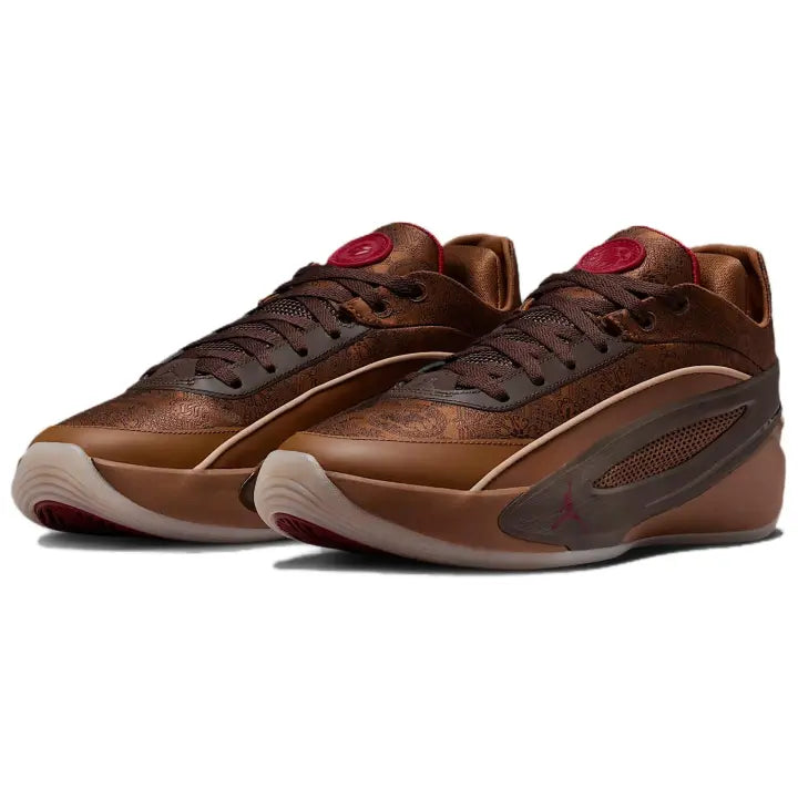 Jor_dan Luka 5 Basketball Shoes Other Brown Men's