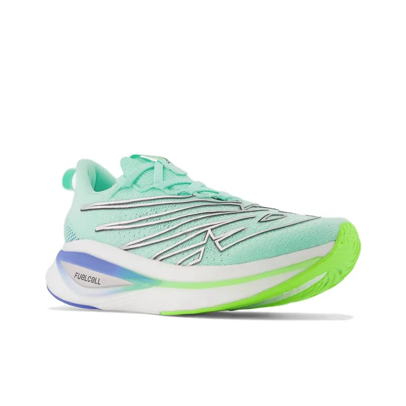 New_Balance Textile Green Blue