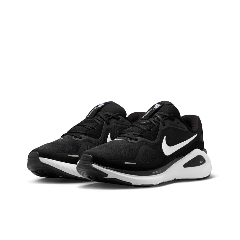 Nik_e Structure 26 M - Black: Cool Grey: Metallic Silver: White