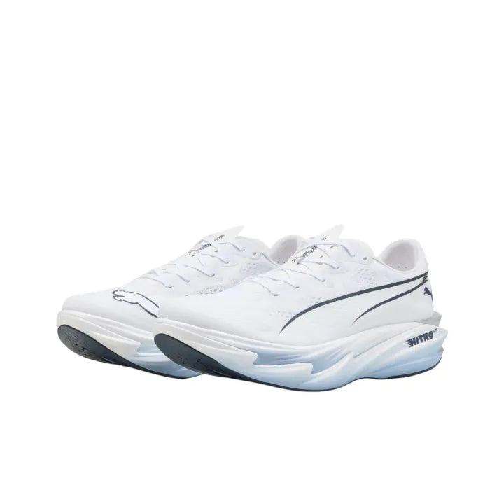 Pu_ma Diviate Nitro Elite 4 White