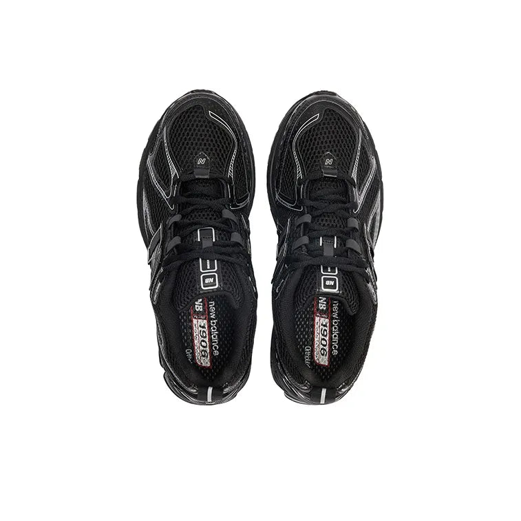 New_Balance 1906R Black Silver Metallic