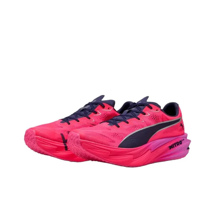 Pu_ma x HYROX Deviate Nitro Elite 4 Pink Purple