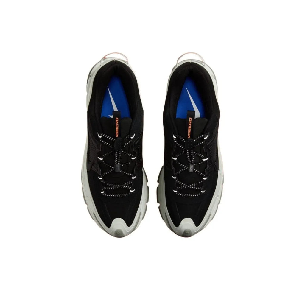 Ni_ke Zoom Vomero 5 Rome Black Light Silver