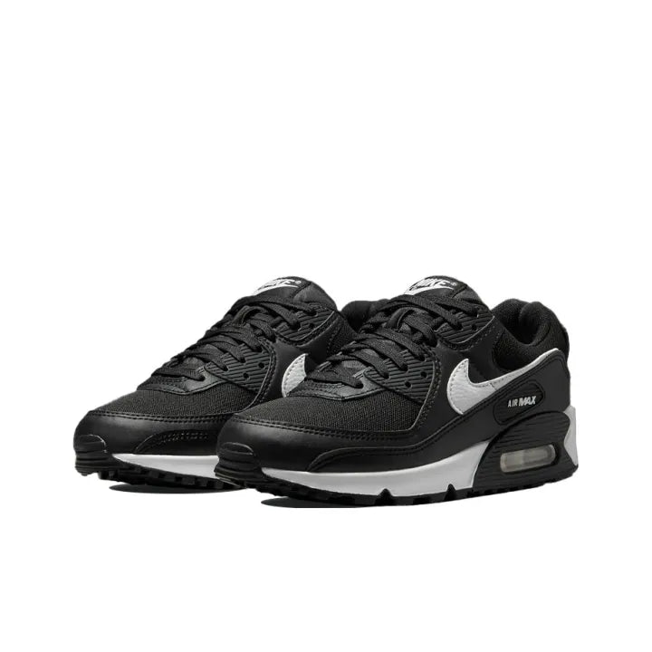 Nike Air Max 90 Women's Running Shoes Next Nature Black/White