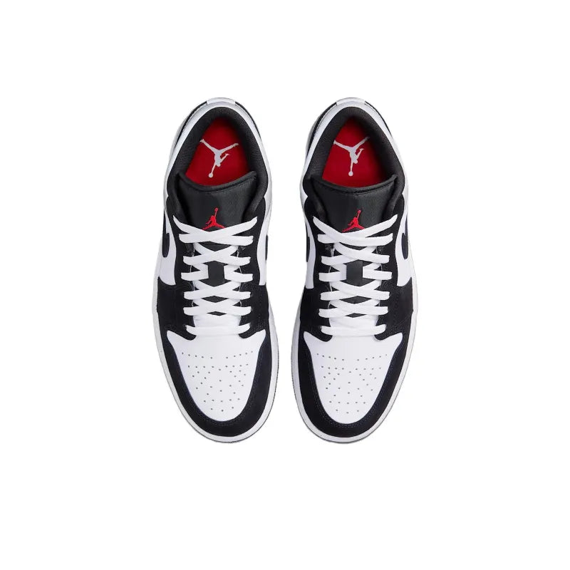 Jord_an 1 Low Se White Black