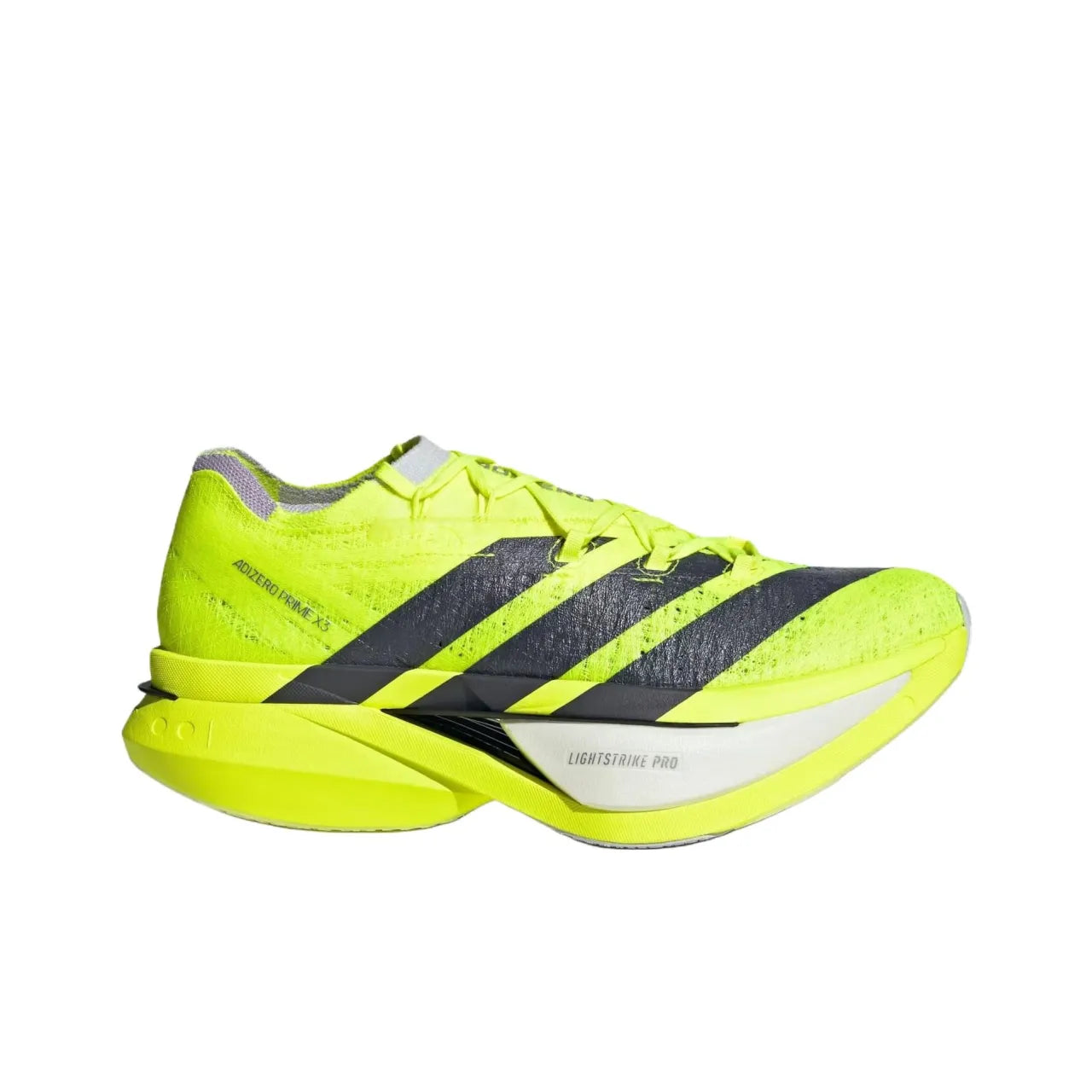 Adi_das Adizero Prime X3 Strung  Yellow