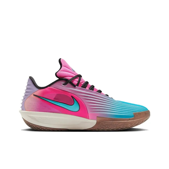N_ike GT Cut 3 Turbo Hyper Pink Basketball Shoes