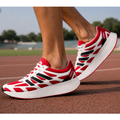 Adi_das adizero Aruku Cloud White Pure Ruby