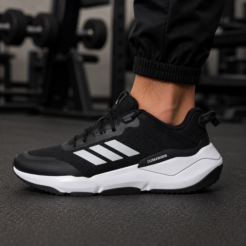 Adi_das Climawarm Cruiser Core Black White