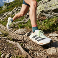 Adidas Terex Agravic Speed Ultra 2 M - Cloud White: Core Black: Orange