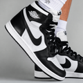 Jor_dan 1 High 85 Black White