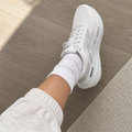 Bro_oks Glycerin Ma Abrasion-Resistant, Breathable, Supportive Low-Top Long-Distance Running Marathon Running Shoes for men in White