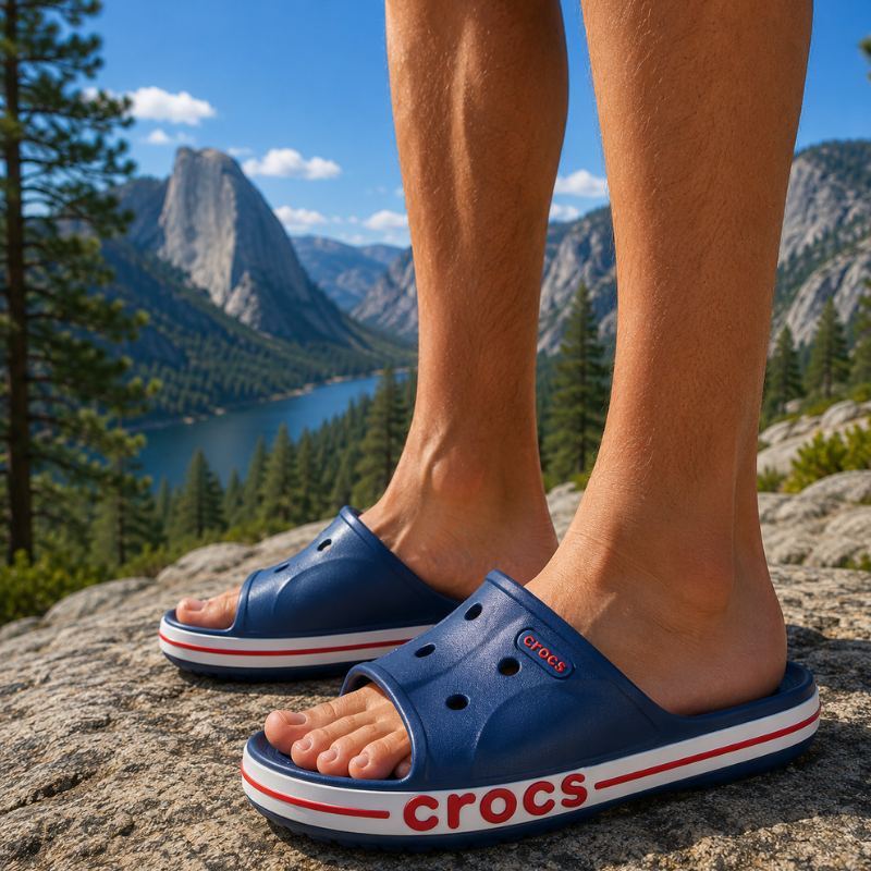Cro_cs Bayaband Slides Navy Pepper