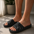 Cros@Salehe Bembury Pollex Slide Sasquatch