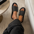 Ske_chers Comfort Slide Sandals – Lightweight Everyday Wear