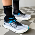 Hoka Rocket X 3 White Black