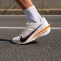 Ni_ke ZoomX Vaporfly Next% 4 Proto Sail Total Orange