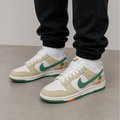 Ni_ke x Haritos SB Dunk Low Phantom and Malachite