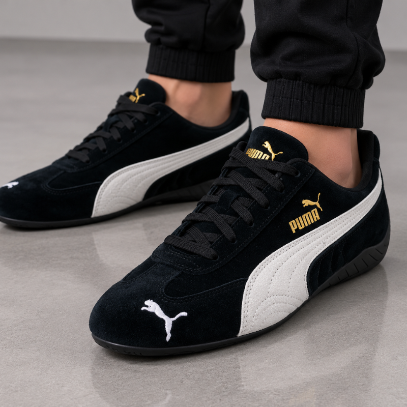 Pu_ma Speedcat Og Black White