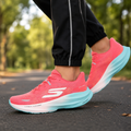 Skec_hers SKX Aero Spark Running Shoes Mid-Top Red men's