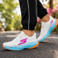 Skechers SKX Aero Spark Running Shoes Low-Top White men's