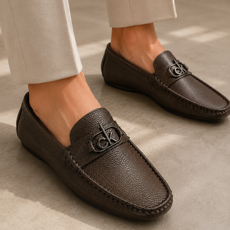 Cal_vin K_lein Premium Loafers – Elegant Slip-On Comfort for Everyday Style