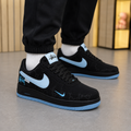 Bla_ck _Blue Premium Casual Sneakers for Men | Cult Culture