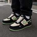 Bla_ck_&_Mint Green Premium Streetwear Sneakers