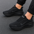 Ni_ke_Zoom_X Triple Black Running Shoes