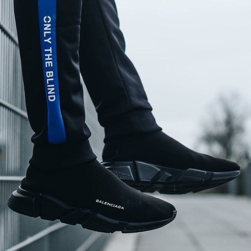 Balenciaga Speed Trainer Black