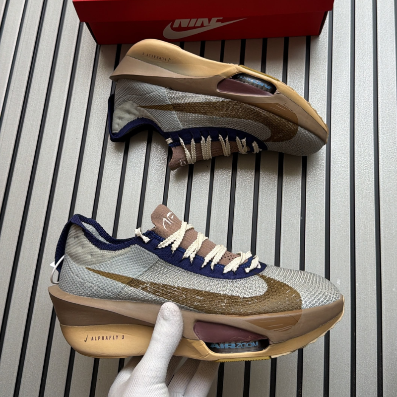 Ni_ke run alpha fly 3 prototype new colors