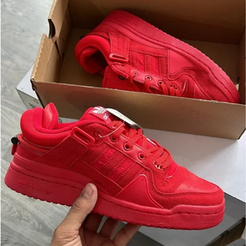 Adi_das x Bad Bunny Forum Buckle Low