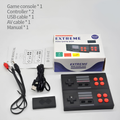 Extreme Mini Game Box Wireless TV Video Game BUILT-IN 620 AV 8 Bit Classic Games