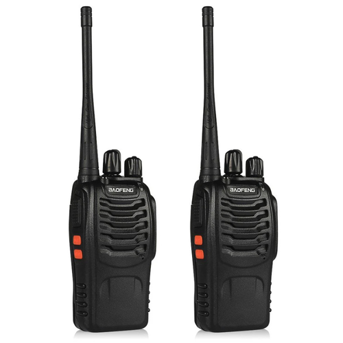 BaoFeng BF-888S Walkie Talkie 2 Way Radio Long Range