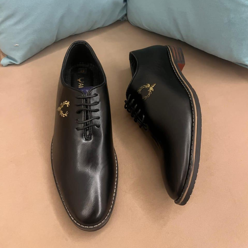 All_en Solly Formal Shoes – Premium Office & Business Wear Footwear