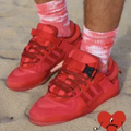 Adi_das x Bad Bunny Forum Buckle Low