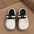Cro-cs Echo Clog – Black & White | In Stock