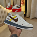 Ni_ke Air Force 1 Low – Classic White | In Stock