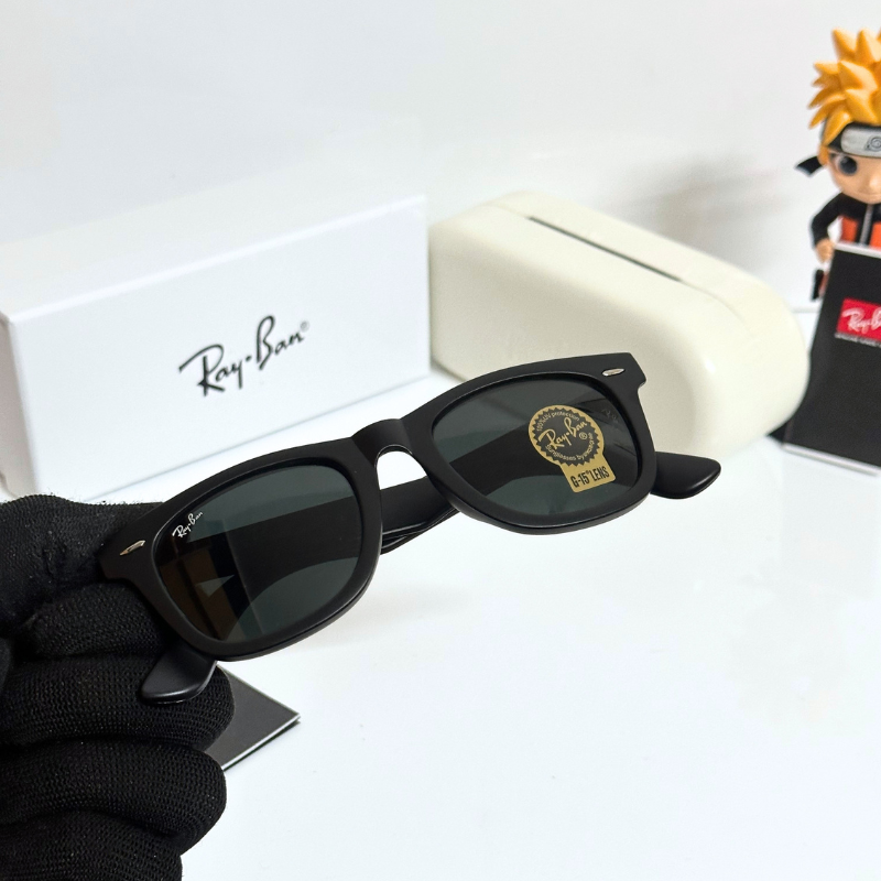 R@y-B@n Stylish UV400 Sunglasses for Men & Women | Premium Luxury Shades