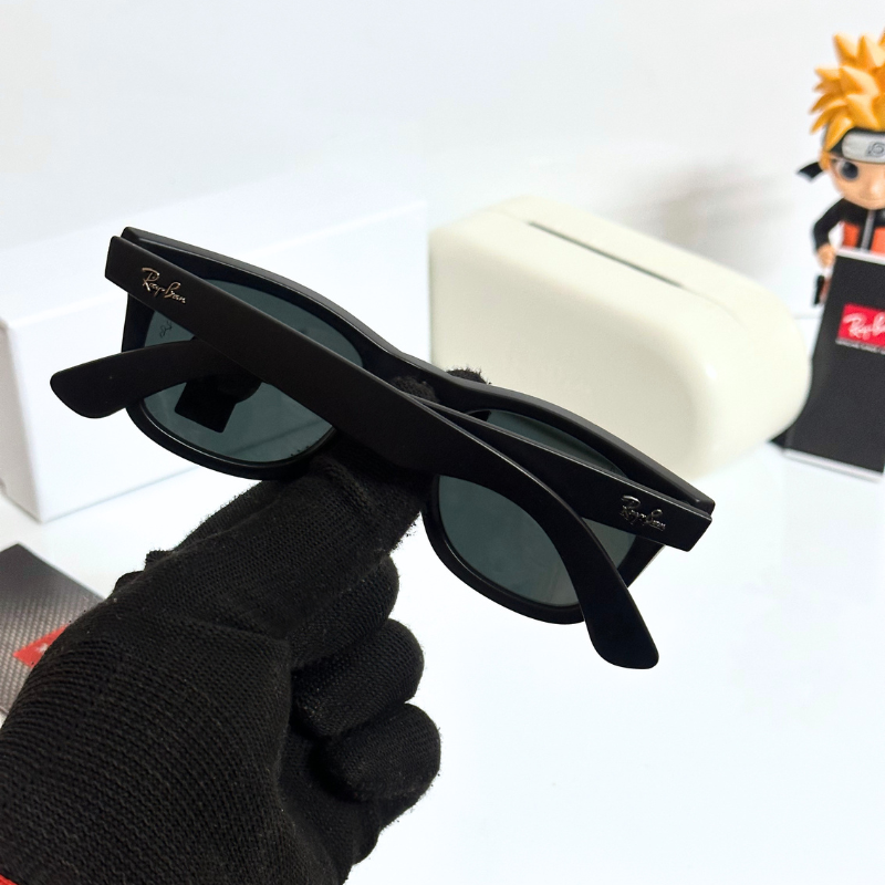 R@y-B@n Stylish UV400 Sunglasses for Men & Women | Premium Luxury Shades