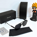 Pr@da Luxury Designer Sunglasses for Men & Women | Premium UV400 Protection Shades