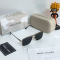 M@rc J@cobs Luxury Black Sunglasses for Men & Women | Premium UV Protection Designer Eyewear