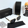 Pr@da Luxury Designer Sunglasses for Men & Women | Premium UV400 Protection Shades