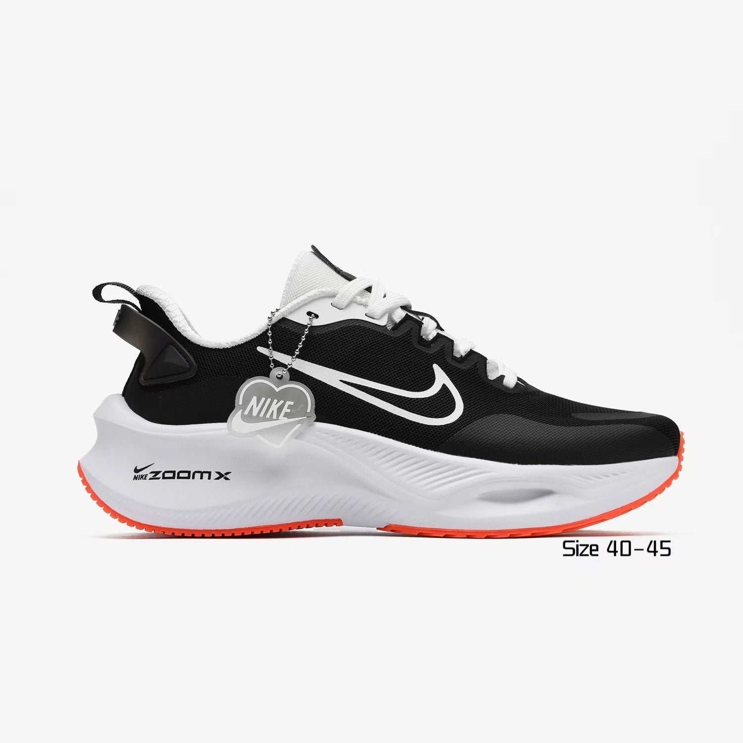 Ni_ke Zoomx Smiley Running Shoes For Mens