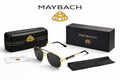 Maybach Luxury Sunglasses for Men & Women | Premium Designer UV Protection Shades