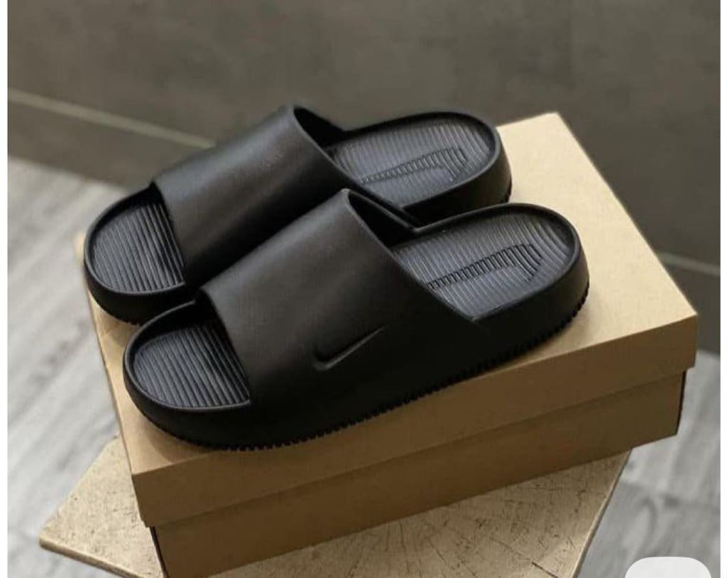 Ni_ke Calm Mule Premium Comfort Clogs – In Stock
